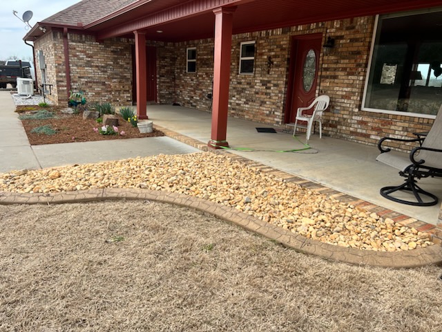 Shrub Replacement